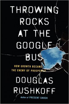 معرفی کتاب: پرتاب سنگ به سمت اتوبوس گوگل
